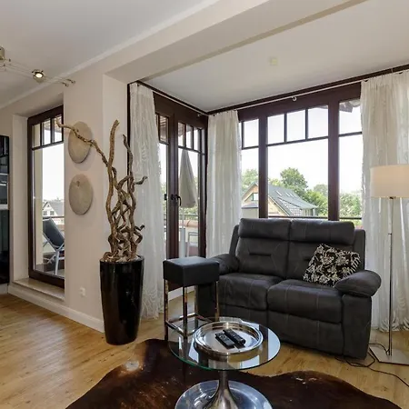 9995- Urlaubsträume Am Meer, We 2.7, Penthouse Mit Meerblick Ostseebad Kühlungsborn