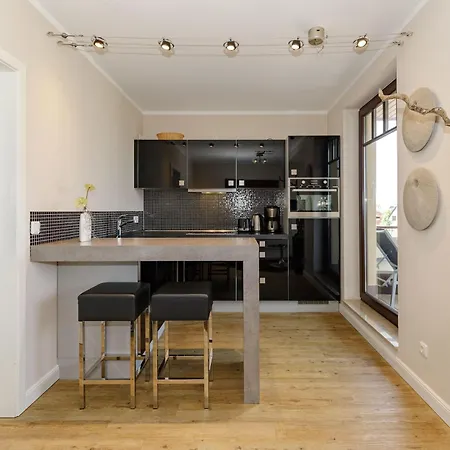 9995- Urlaubsträume Am Meer, We 2.7, Penthouse Mit Meerblick Apartment *