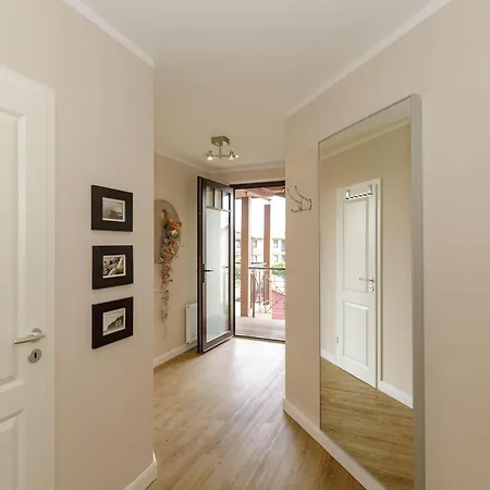 Apartment 9995- Urlaubsträume Am Meer, We 2.7, Penthouse Mit Meerblick Ostseebad Kühlungsborn