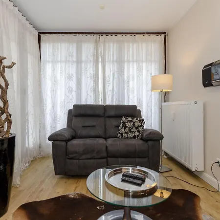 9995- Urlaubsträume Am Meer, We 2.7, Penthouse Mit Meerblick Ostseebad Kühlungsborn