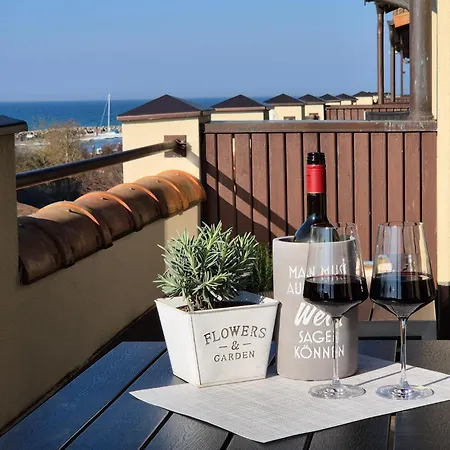 Apartmán 9995-urlaubstraeume-am-meer-we-2-7-penthouse-mit-meerblick Ostseebad Kühlungsborn